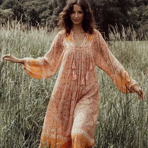 Luna Summer Boho Dress